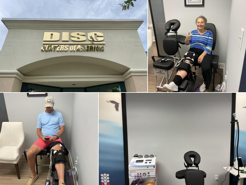 Disc Centers of America - Ponte Vedra