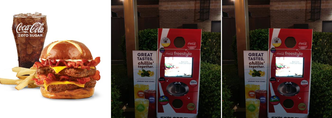 Wendy's Menu