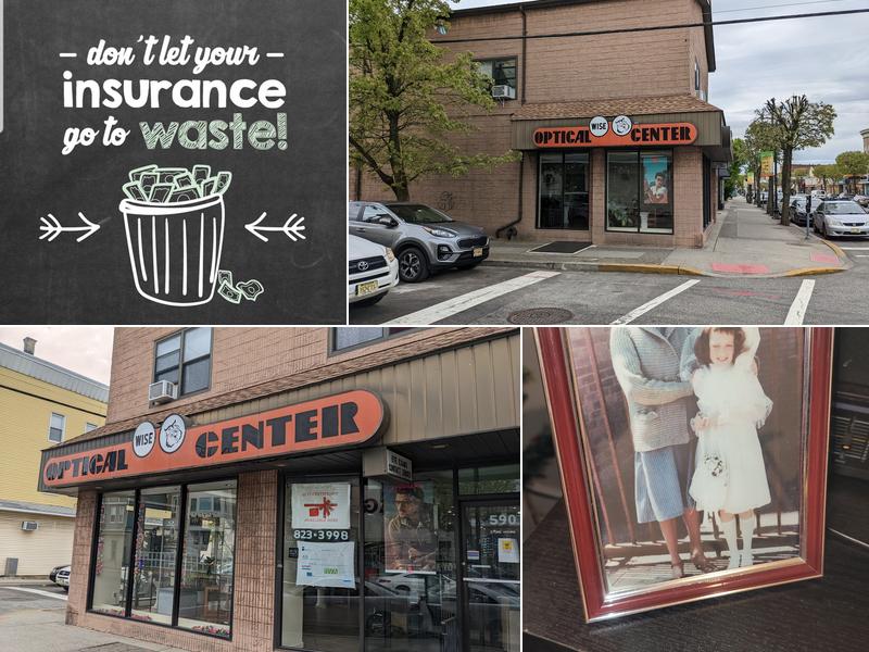 Wise Optical Center Inc