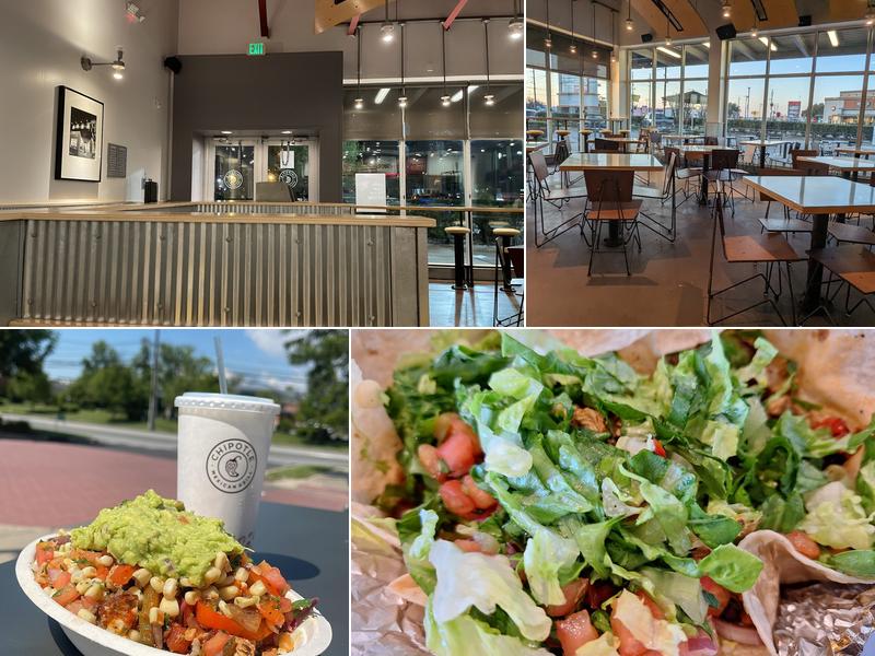 Chipotle Mexican Grill