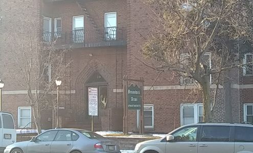 New Brunswick Arms Apartments