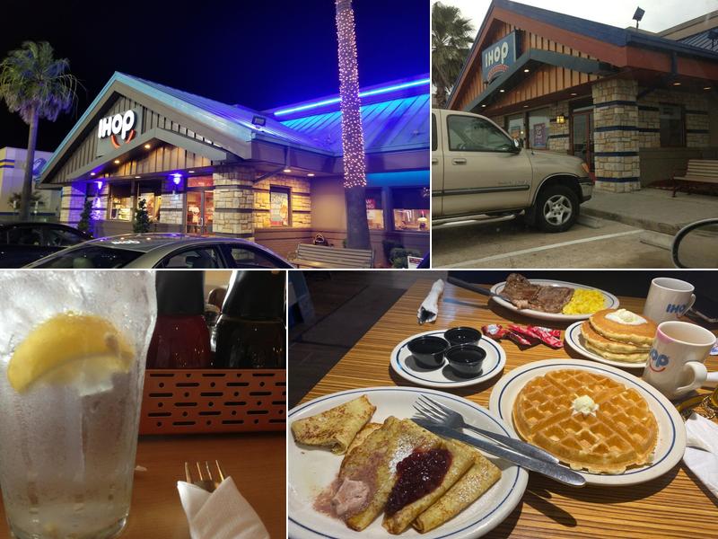 IHOP