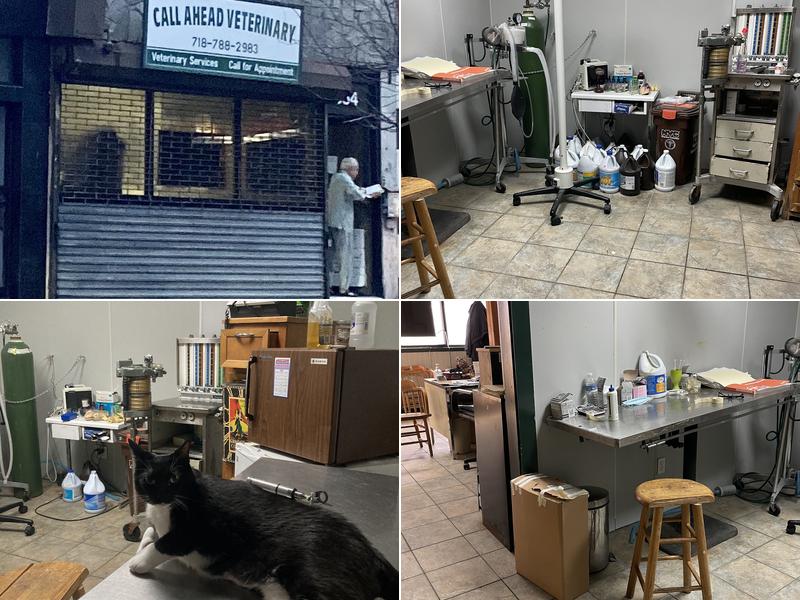 Call Ahead Veterinary