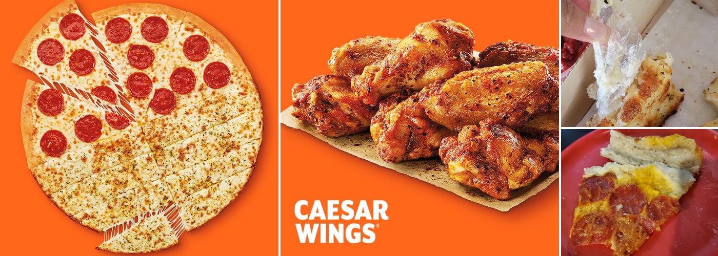 Little Caesars Pizza