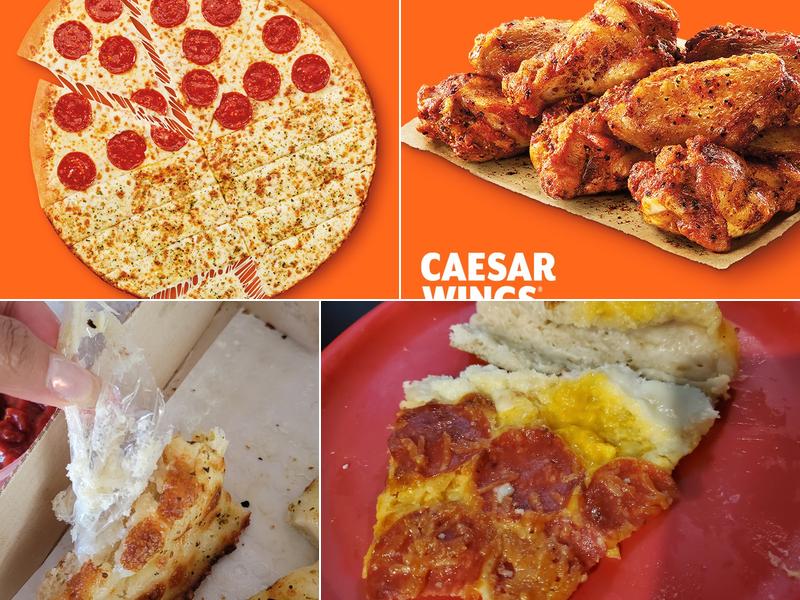 Little Caesars Pizza