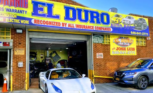 El Duro Auto Body & Repair Shop