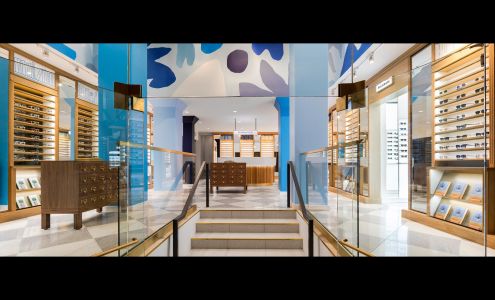 Warby Parker Grand Central