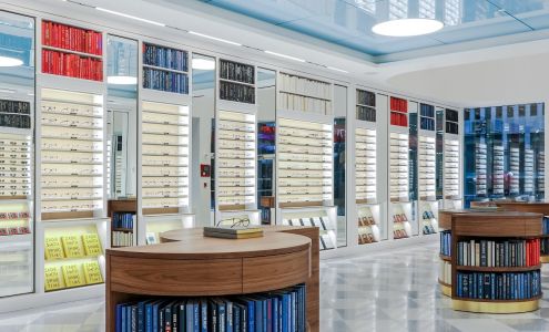 Warby Parker Rockefeller Center