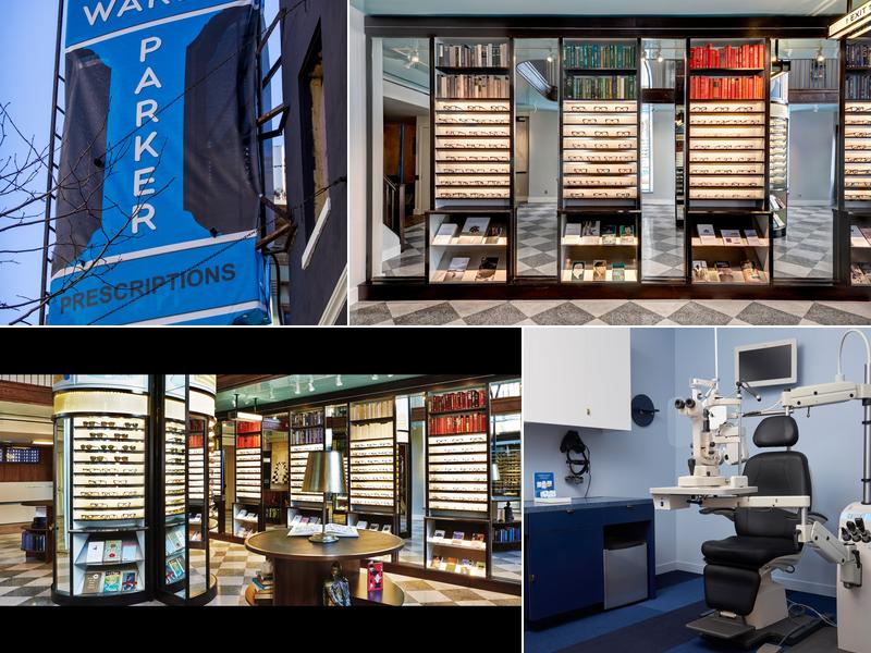 Warby Parker Lexington Ave.
