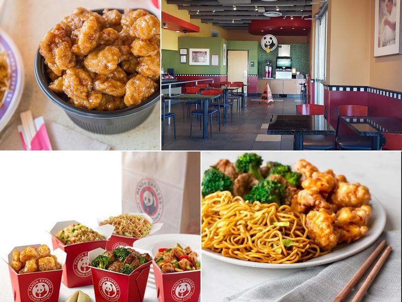 Panda Express Menu