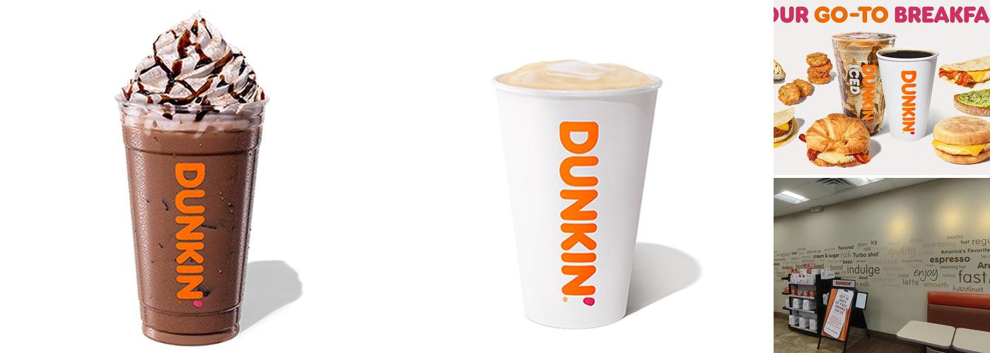 Dunkin' Menu