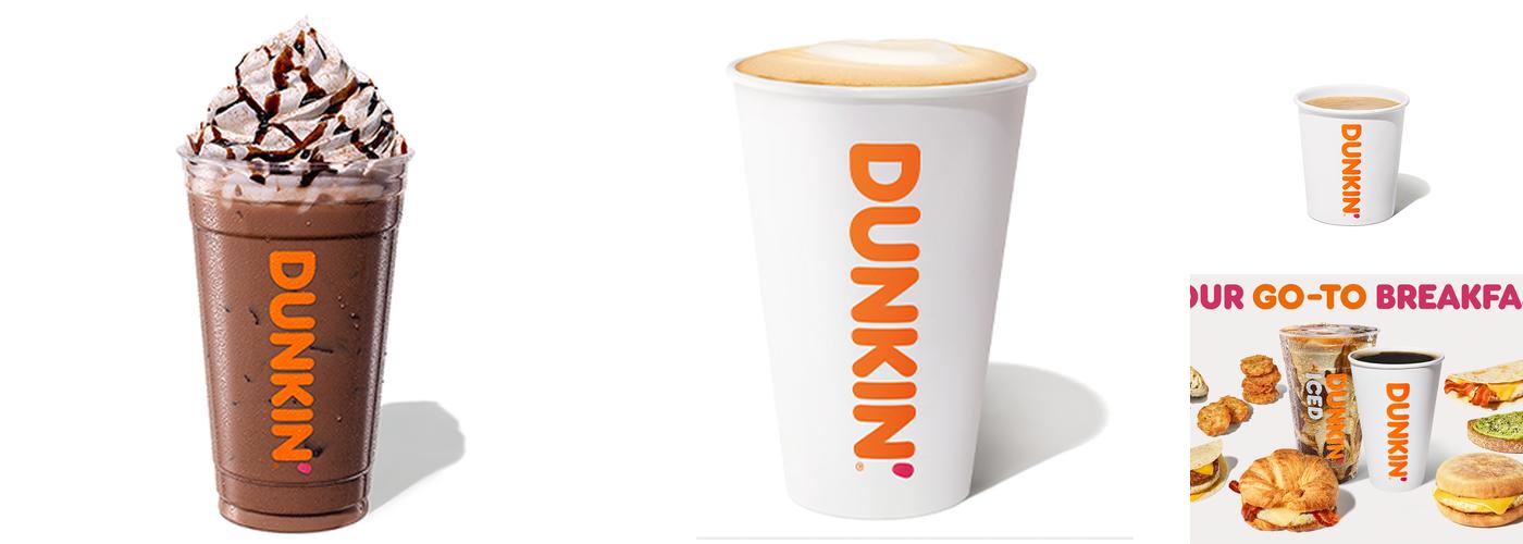 Dunkin' Menu