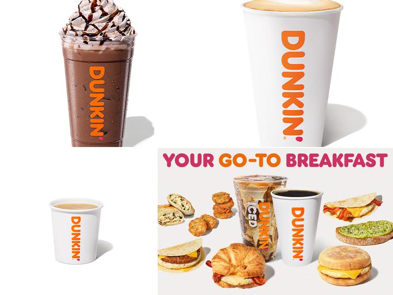 Dunkin' Menu