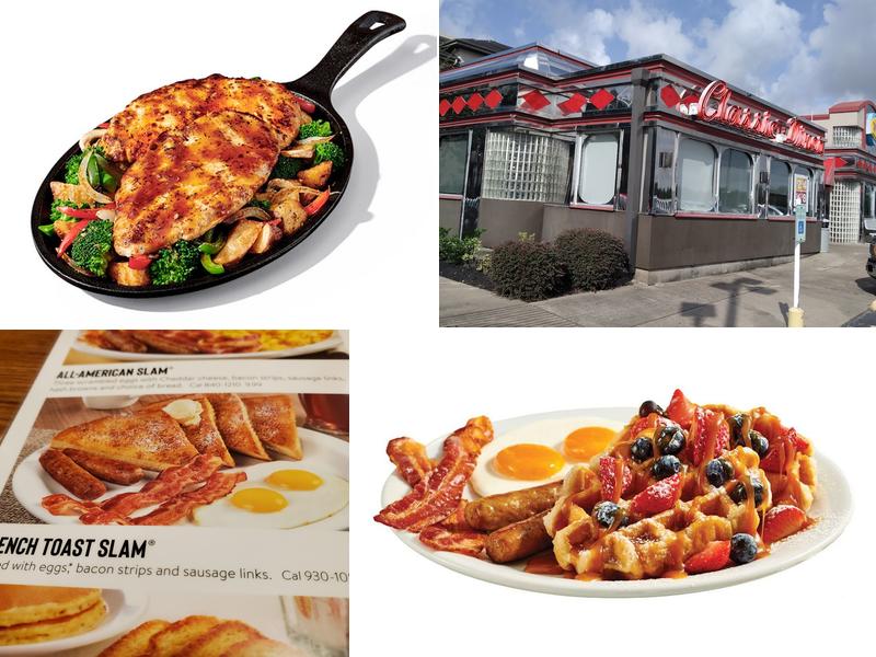 Denny's 11511 W Airport Blvd, Meadows Place