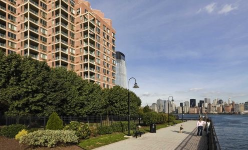 Portside Towers Apartments