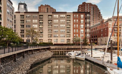 Hudson Point Apartments