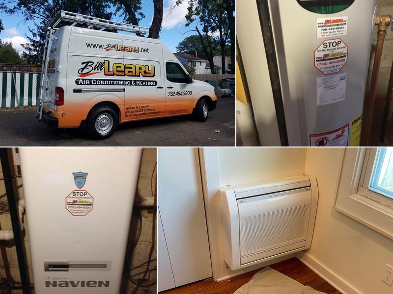 Bill Leary Air Conditioning & Heating