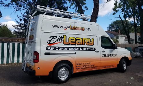 Bill Leary Air Conditioning & Heating