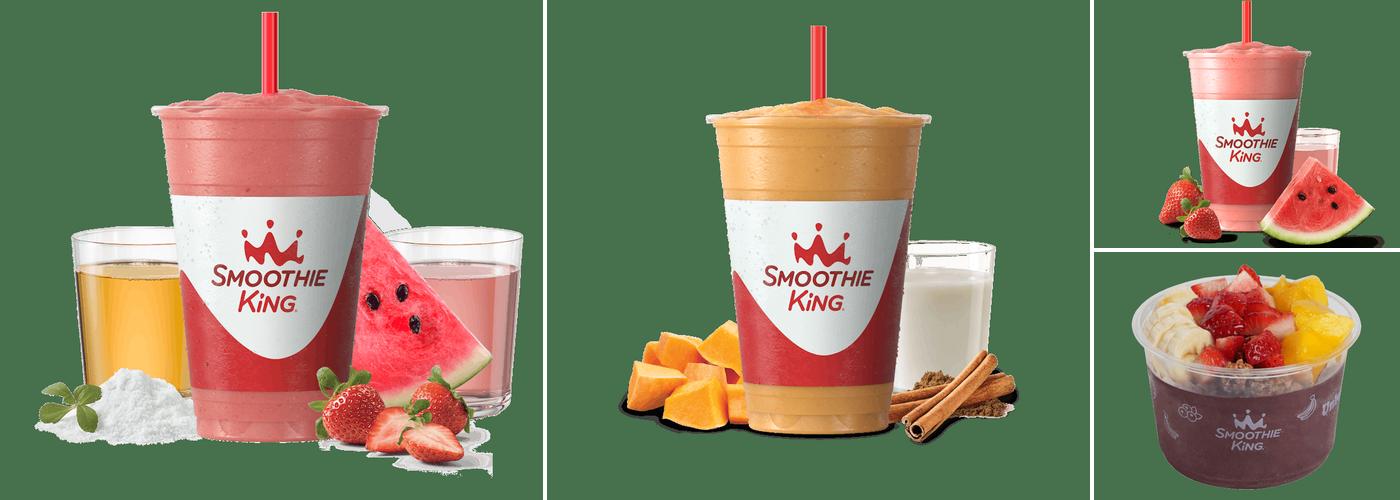 Smoothie King