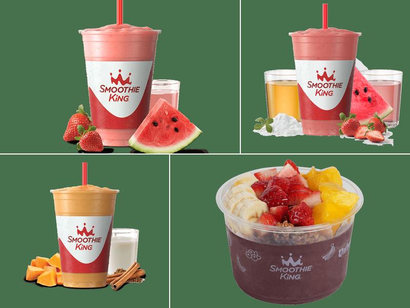 Smoothie King