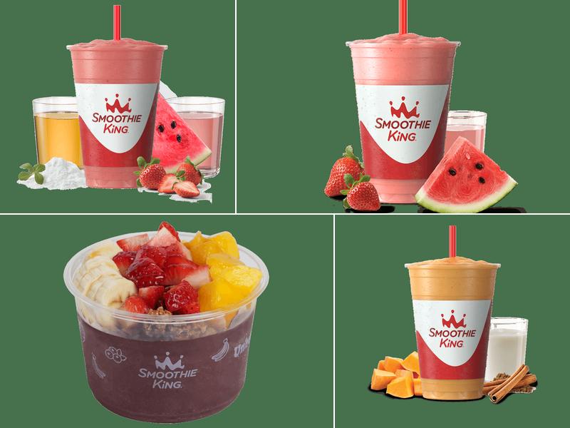 Smoothie King