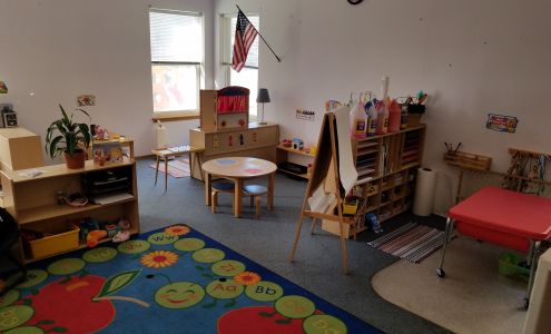 Wallaby Preschool & Day Care