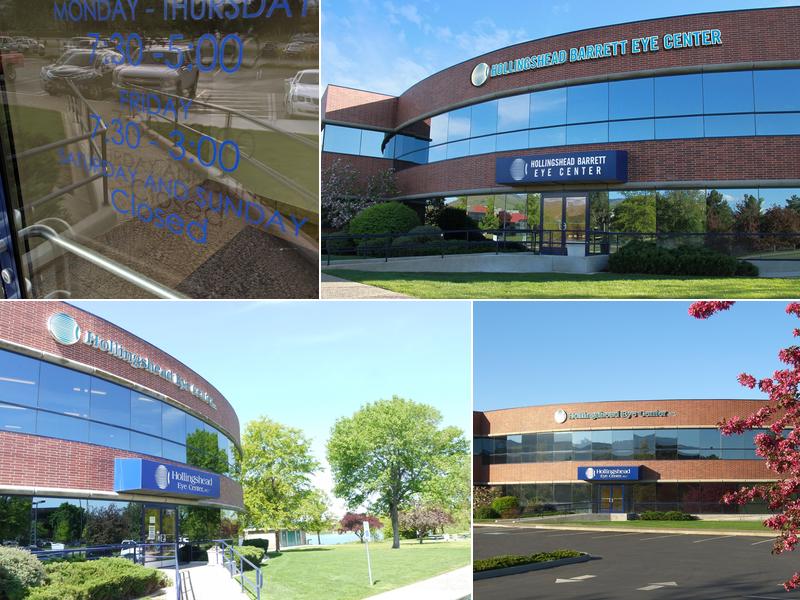 Hollingshead Barrett Eye Center