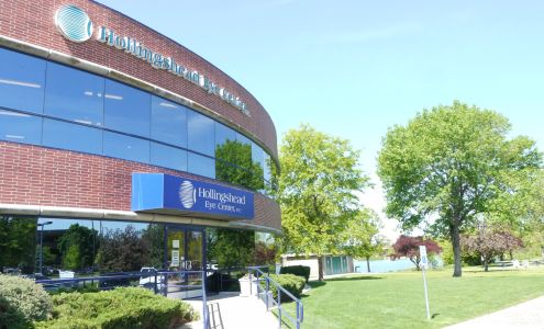 Hollingshead Barrett Eye Center