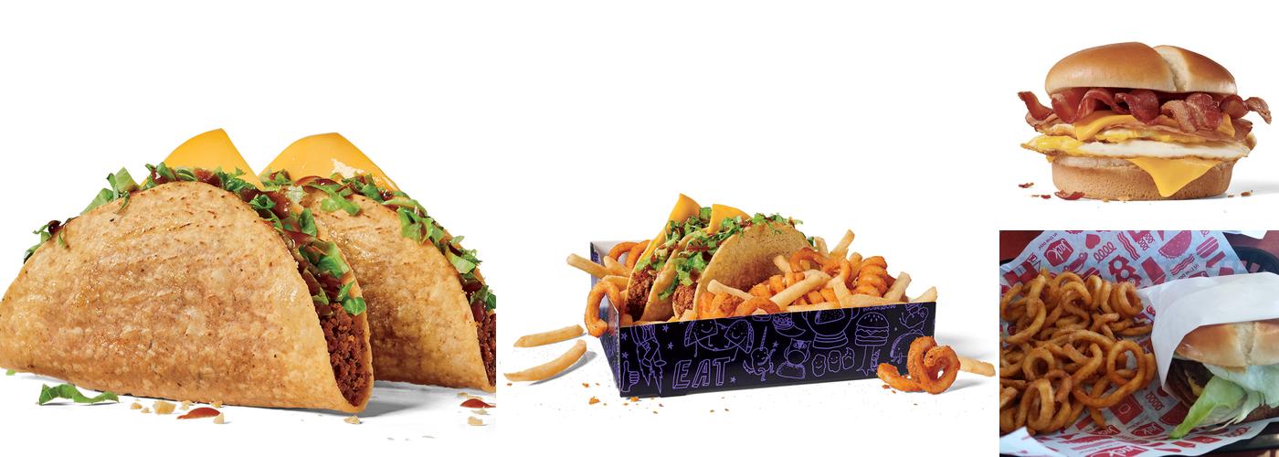 Jack in the Box Menu