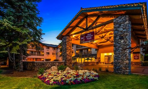 Best Western Plus Kentwood Lodge