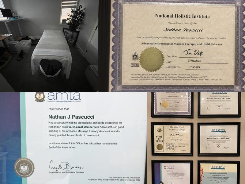 Mobile Therapeutic Massage