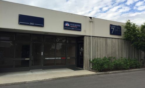 Farmers Insurance - Byron Erstad