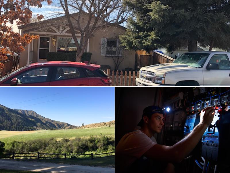 High Ground Electric