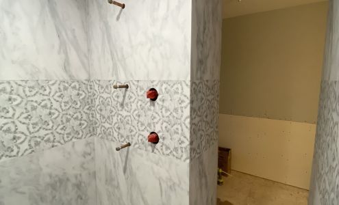 Custom Marble & Solid Surfaces