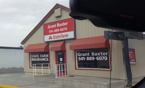 Grant Baxter - State Farm Insurance Agent