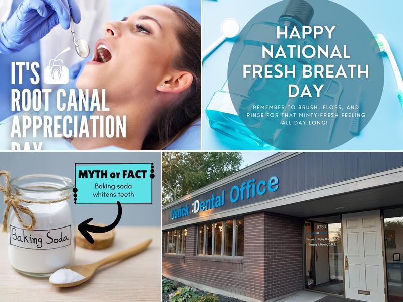 Ustick Dental Office: Booth Gregory J DDS