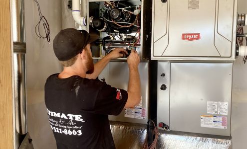 Ultimate Heating & Air, Inc 593 E Access St, Kuna Idaho 83634