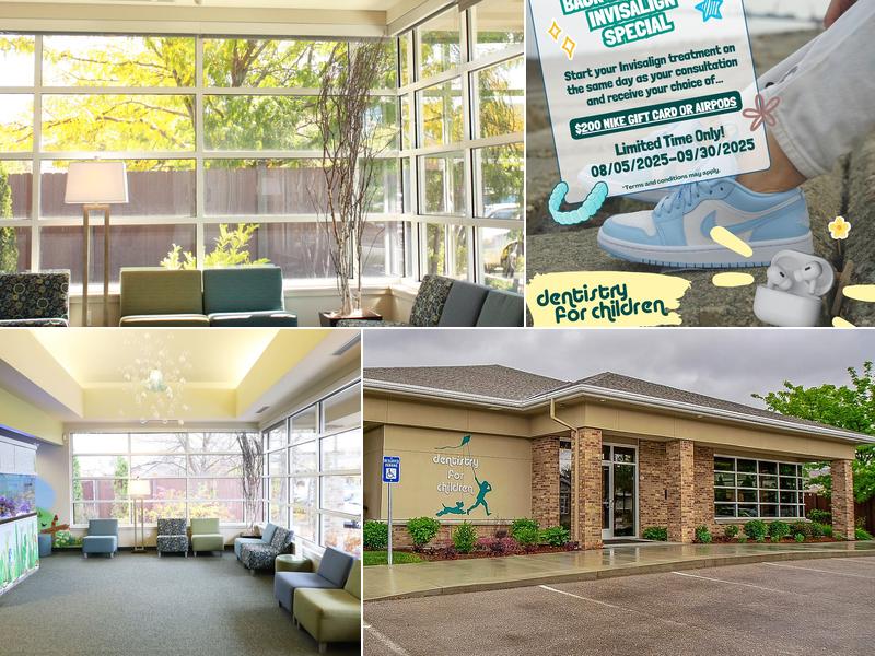 Dentistry for Children: Davis Jeffrey K DDS