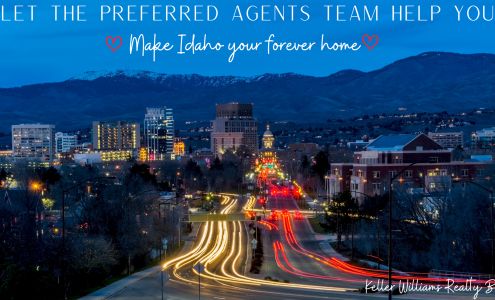 Keller Williams Realty Boise: The Preferred Agents Team