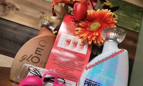 Electric Sun Tanning