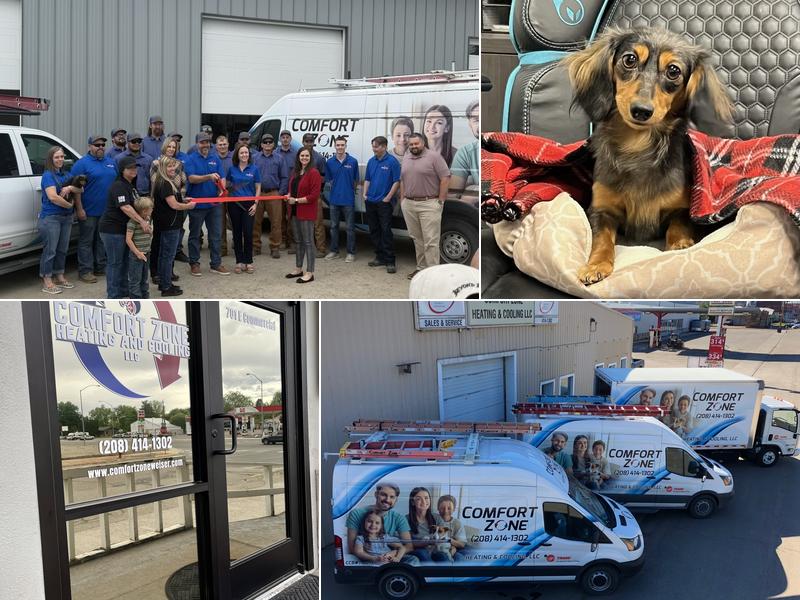 Comfort Zone Heating & Cooling