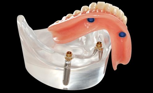 1st Class Dentures LLC