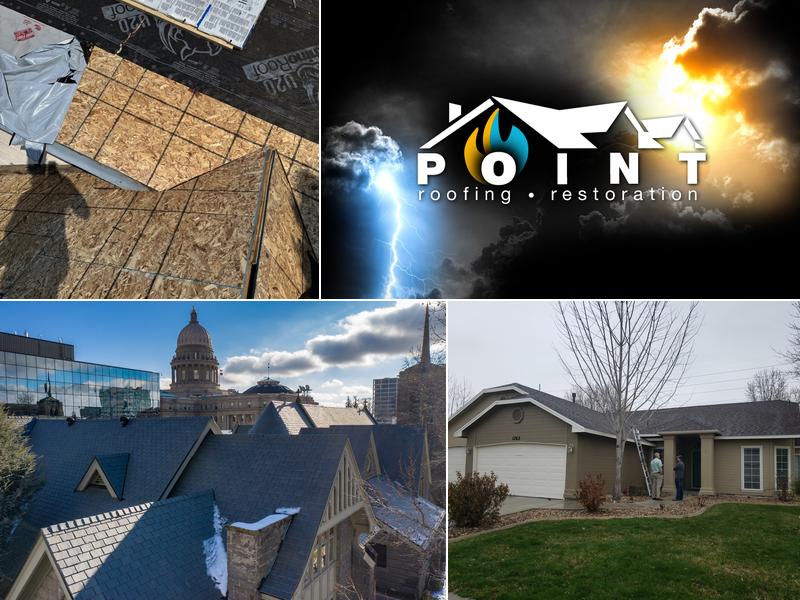 Point Roofing & Restoration