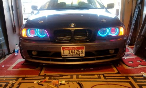 Wicked Illumination 1881 N Addax Ave, Kuna Idaho 83634