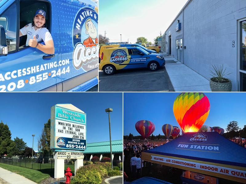 Access Heating, Air & Plumbing