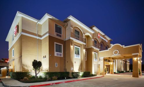 Best Western Plus Katy Inn & Suites