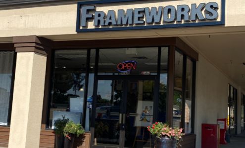 Frameworks Picture Framing