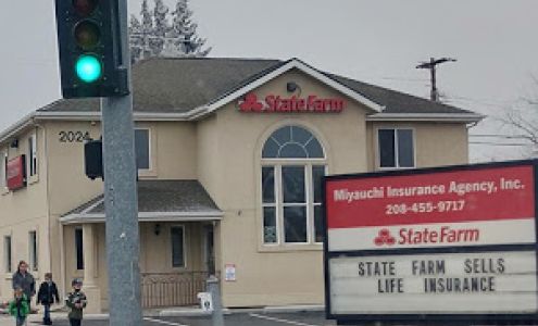 Garrett Miyauchi - State Farm Insurance Agent