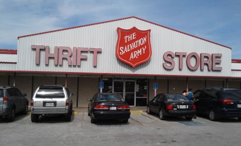 The Salvation Army Thrift Store & Donation Center