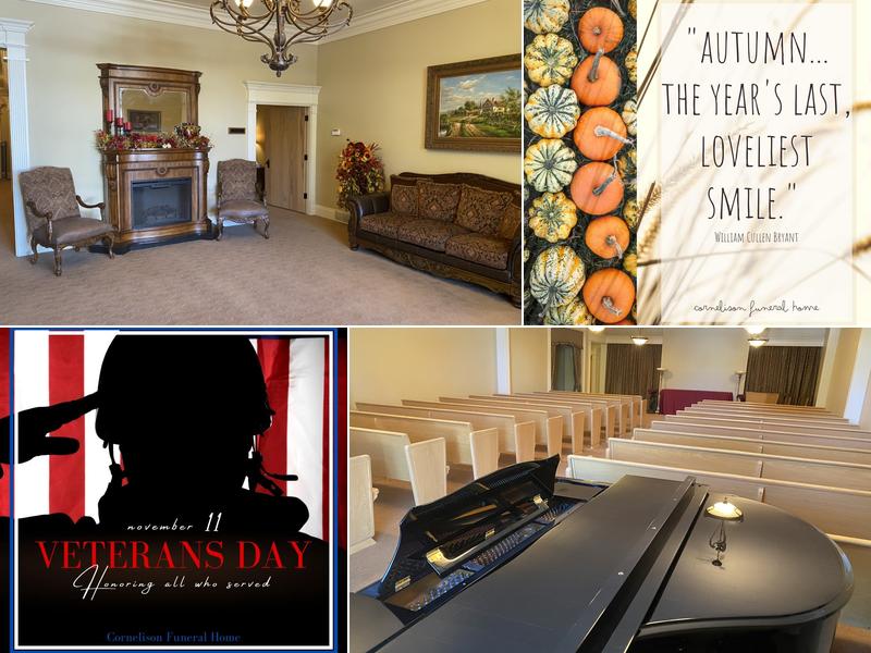 Cornelison Funeral Home & Cremation Services